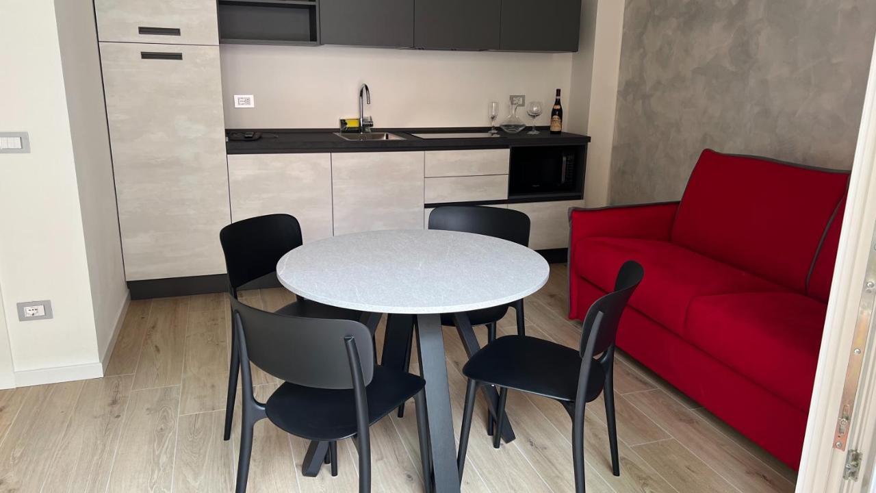 San Rocco Apartments Верона Екстер'єр фото